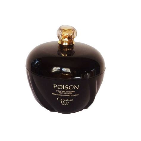 dior powder perfume